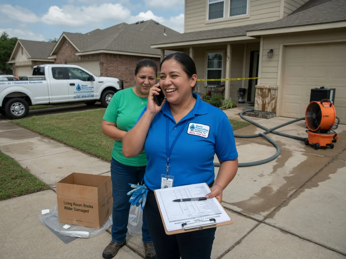 Water Damage Repair Chelan, WA FAQs